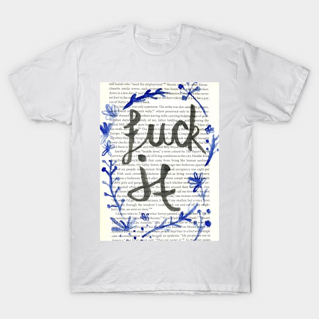 Fuck It T-Shirt by deerslugstudio